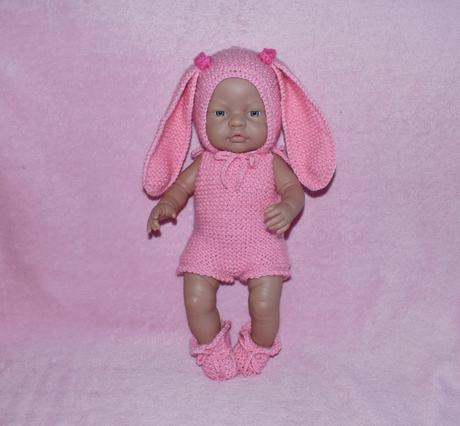 Výbava pre baby born bábiky 43 cm, 