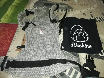 Nosič rischino flexible, rischino