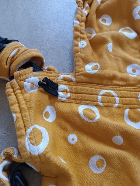 Nosič rischino flexible, rischino