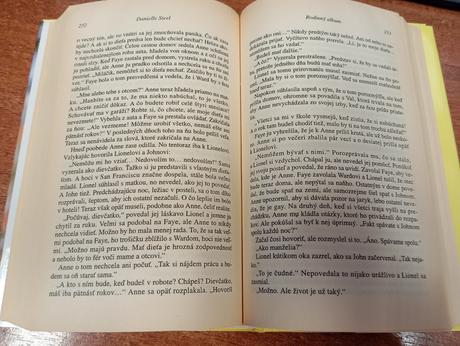 Danielle steel rodinný album, 