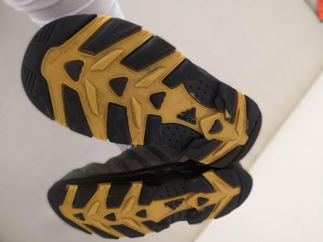 Turistické topánky adidas, adidas,27