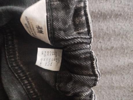 Baggy rifle, h&m,164