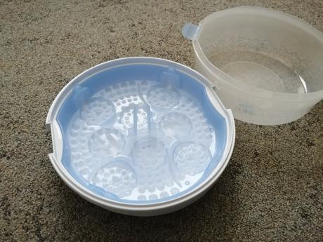 Parný sterilizátor avent, avent