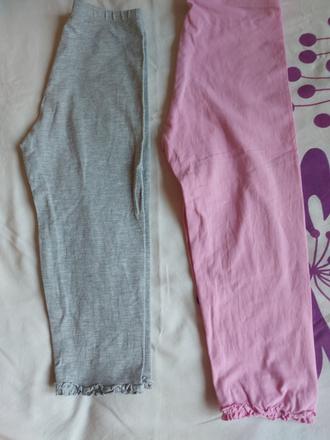 Legíny, h&m,140