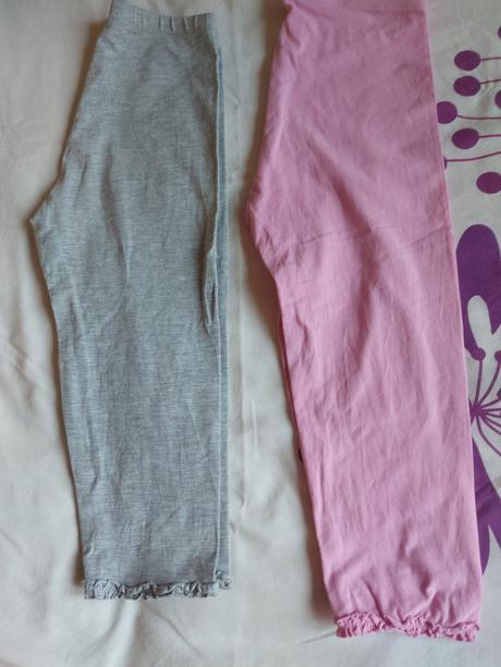 Legíny, h&m,140