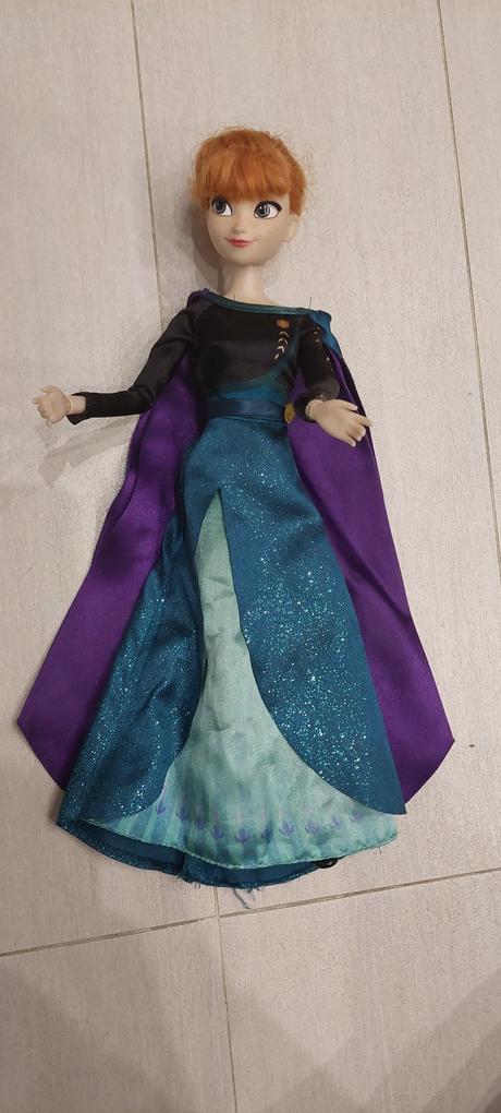 Anna frozen, 