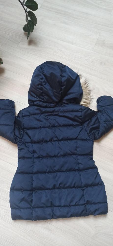Zimná bunda h&m, h&m,110