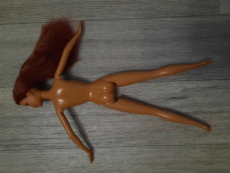 Barbie amazing nails 2001, 