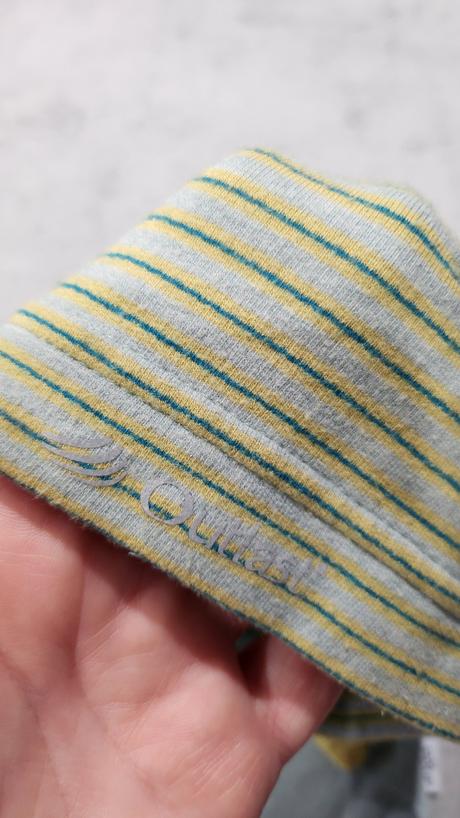 Set body a čiapočka outlast, little angel®,74