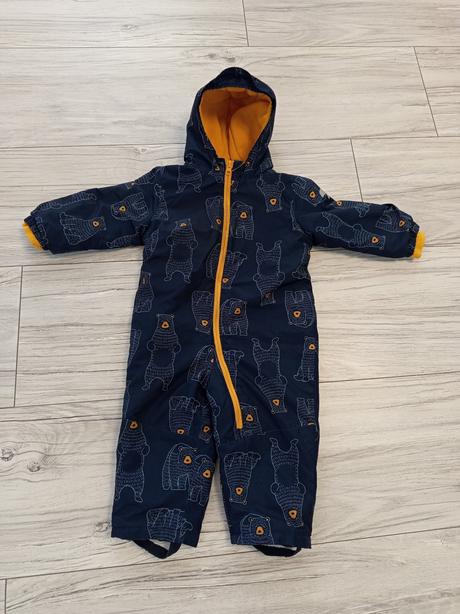 Zimný overal, lupilu,92