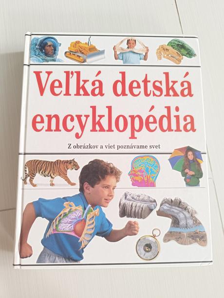 Velka detska encyclopedia,