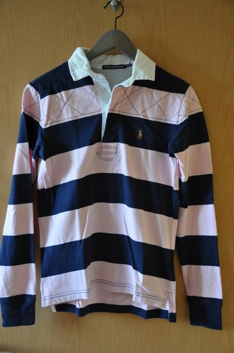 Polokosela s dlhym rukavom ralph lauren, m