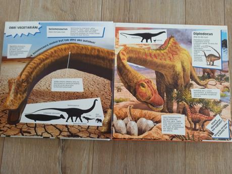 Uzasne dinosaury, 