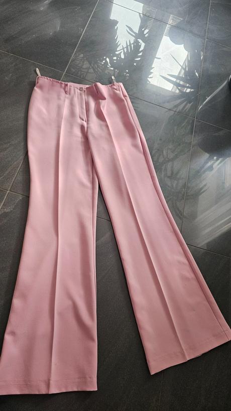 Široké nohavice, m