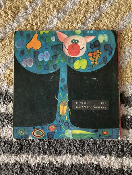 Gruľko na karnevale (1967),