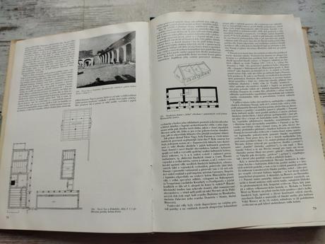 Jedinečná kniha, mencl, lidová architektúra v česk,