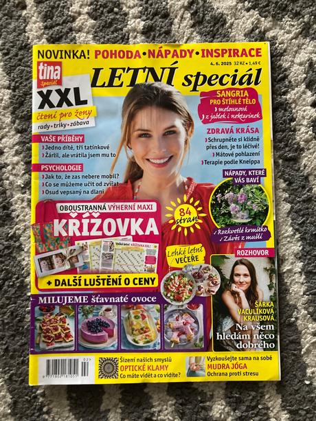 Časopis 21. století, pro vaše hobby, tina speciál, 