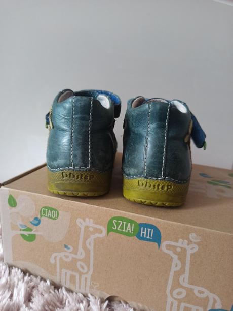 Celorocne topanky, d.d.step,24