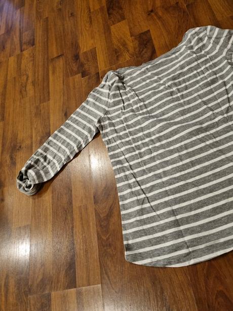 Páskové tričko veľ. l, terranova,l