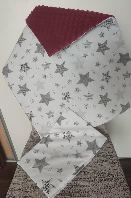 Výpredaj detská dečka+vankúšik, 