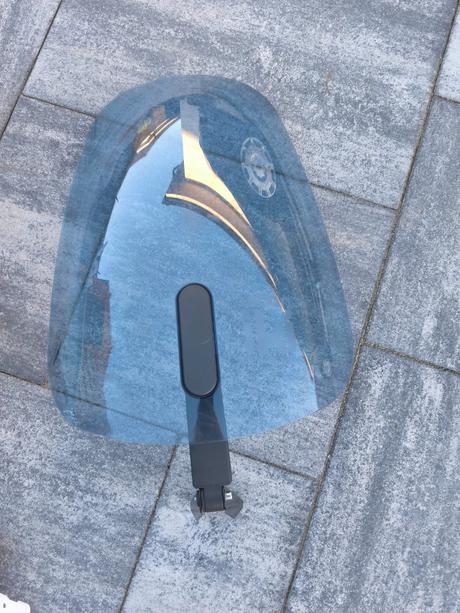 Sedačka na bicykel predná, 