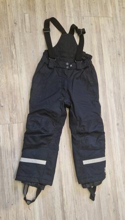 Zimné nohavice oteplovačky fix, lindex,116