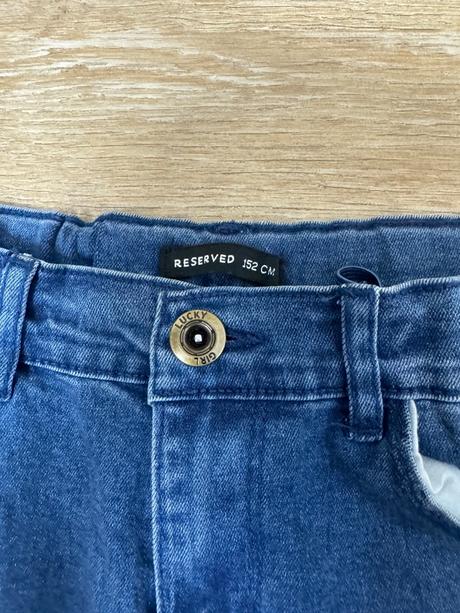 Rifle reserved, reserved,152