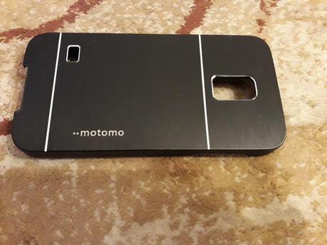 Kryt na samsung s5 - čierny, samsung