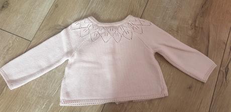 Krasny svetrik, sergent major,86