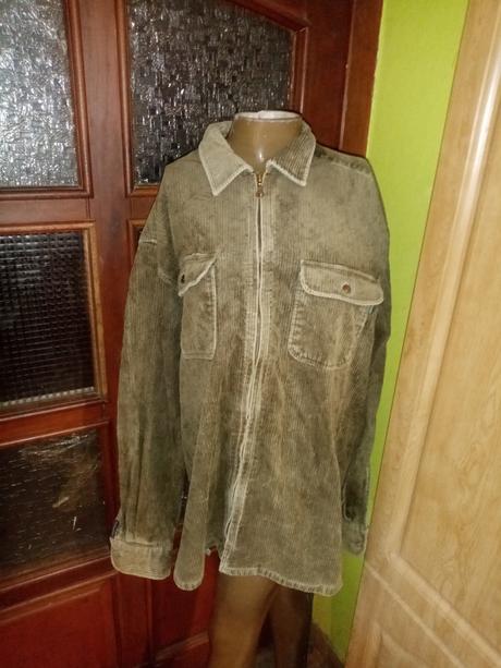 Pánska menžestrová bunda na prechodné obdobie, authentic,l