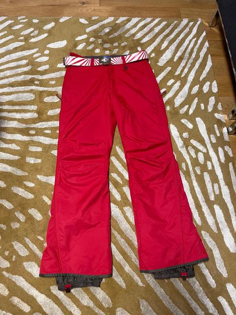 Lyziarske nohavice na vyššiu postavu, o'neill,40