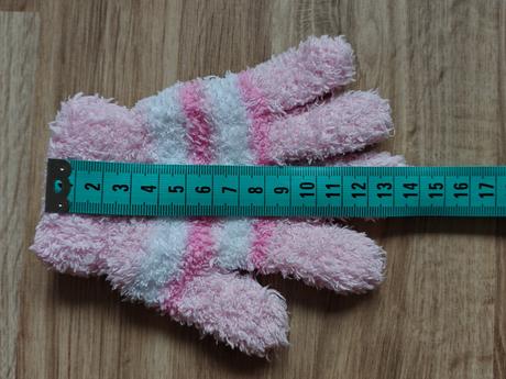 Dievčenské rukavice, 128