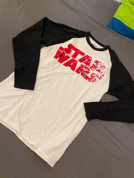 Star wars tričko, s