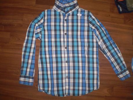 Chlapčenská košeľa, 128