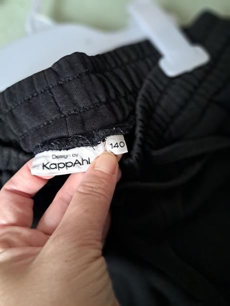 Tepláky v.140/146, kappahl,146