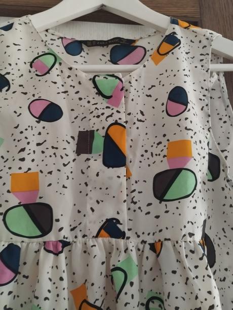 Zara top xs, zara,xs