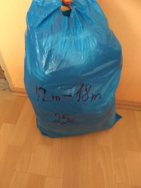 Oblečenie pre chlapca 12-18mesiacov, 86–98