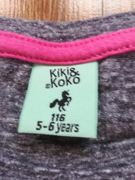 Dievčenské tričko, 116