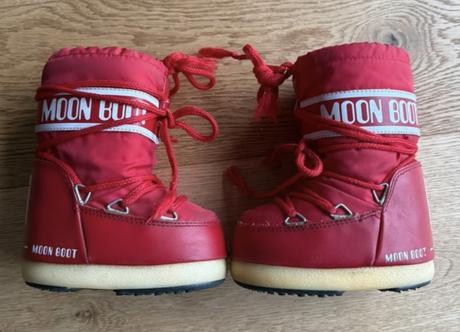 Snehule moon boot zn. tecnica, 23/26, 25