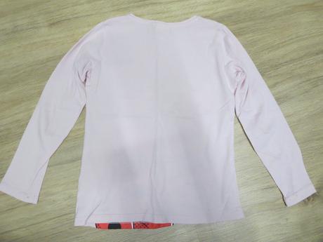 Tričká s dlhým rukávom, 122