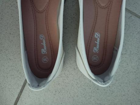 Balerínky zn. , veľ. 36, 36