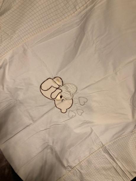 Obliečka na perinu do postieľky, šírka (cm): 130,dĺžka (cm): 120