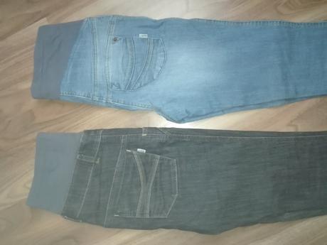 2x tehotenske rifle, s