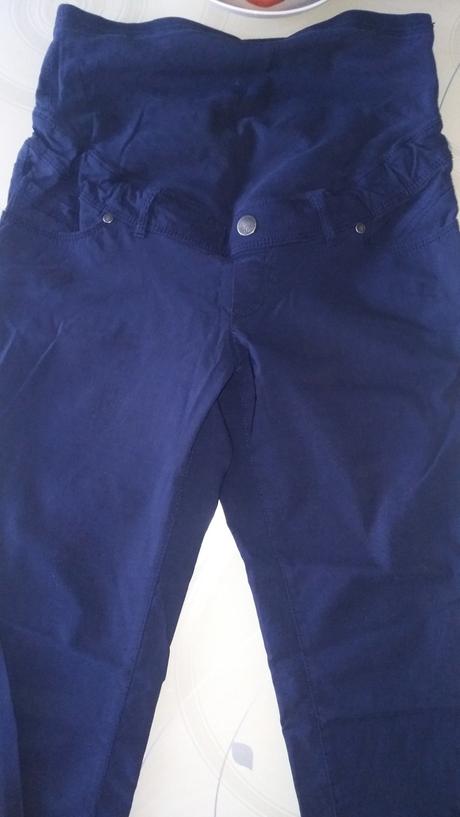 Tehotenské nohavice, 38