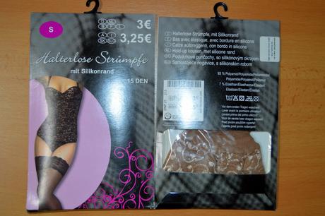 Dámske silonky novinka, 34 - xl