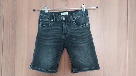 Riflové šortky lindex, lindex,128