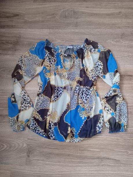 Blúzka, xl
