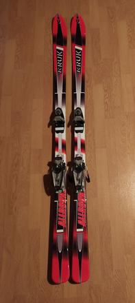 Lyže 167cm, 160-169 cm