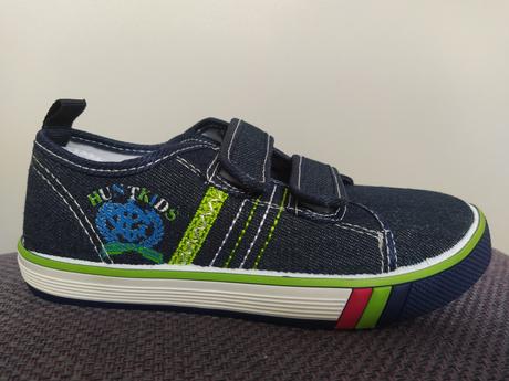 Tenisky, prezuvky, 31