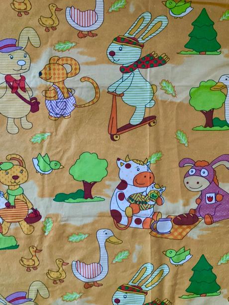 Bavlnená návliečka, šírka (cm): 95,dĺžka (cm): 130